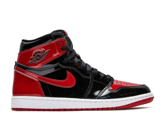 Jordan 1 Retro High OG Patent Bred (USED)