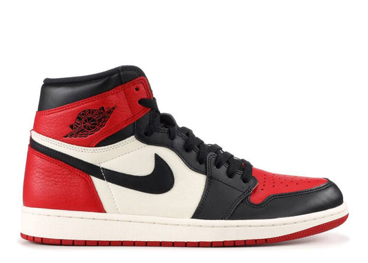 Jordan 1 Retro High Bred Toe (USED)