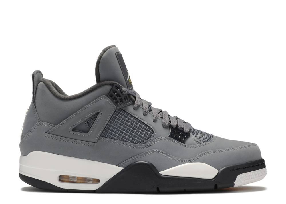 Jordan 4 Retro Cool Grey (2019) (USED)