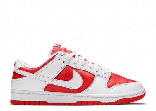 Nike Dunk Low Championship Red (2021) (USED)