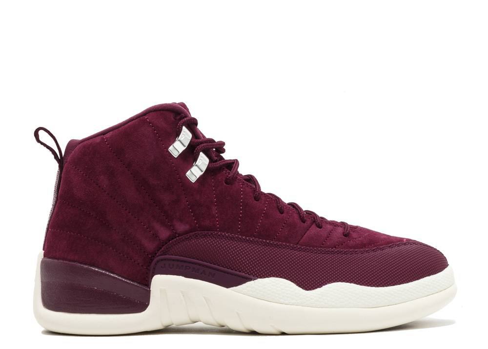 Jordan 12 Retro Bordeaux (USED)