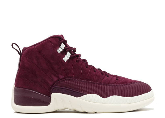 Jordan 12 Retro Bordeaux (USED)