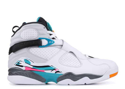 Jordan 8 Retro South Beach (USED)