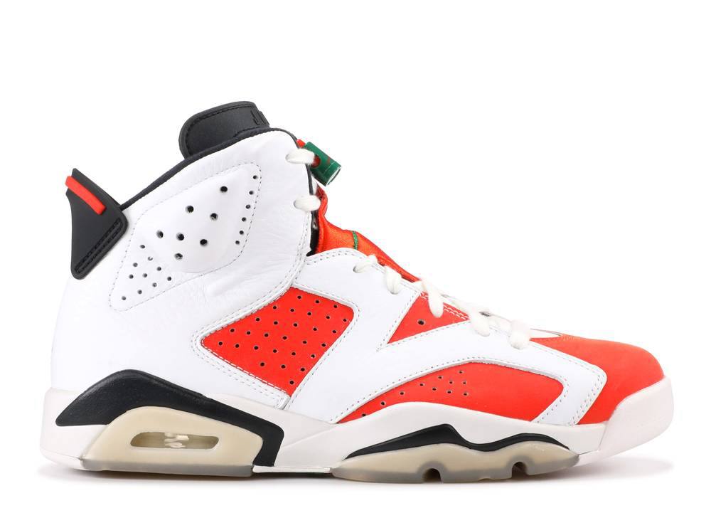 Jordan 6 Retro Gatorade Like Mike White (USED)