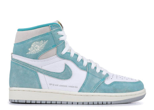 Jordan 1 Retro High Turbo Green (USED)