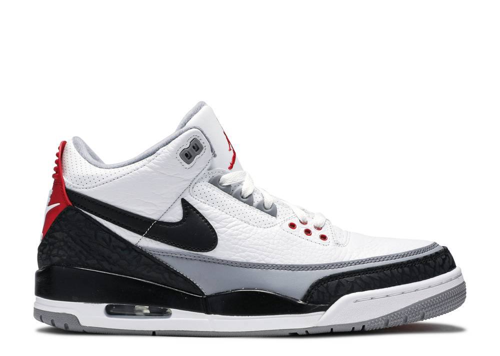 Jordan 3 Retro Tinker Hatfield (USED)