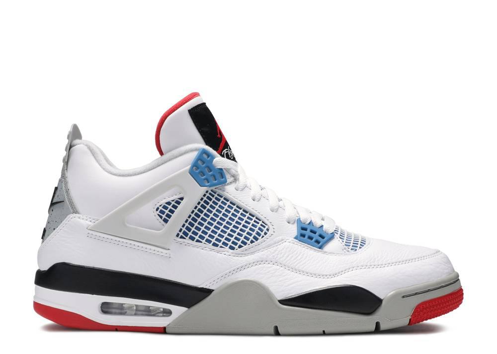 Jordan 4 Retro What The (USED)