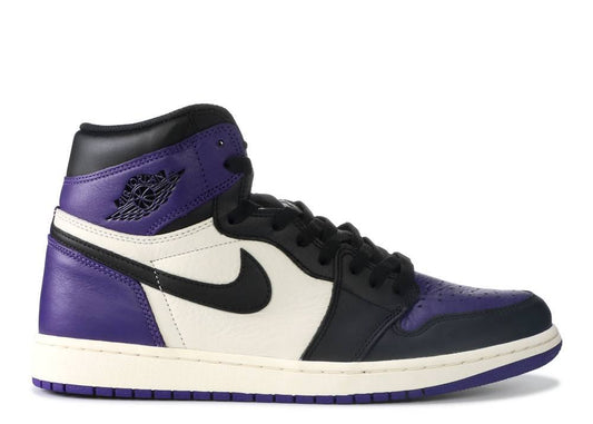 Jordan 1 Retro High Court Purple