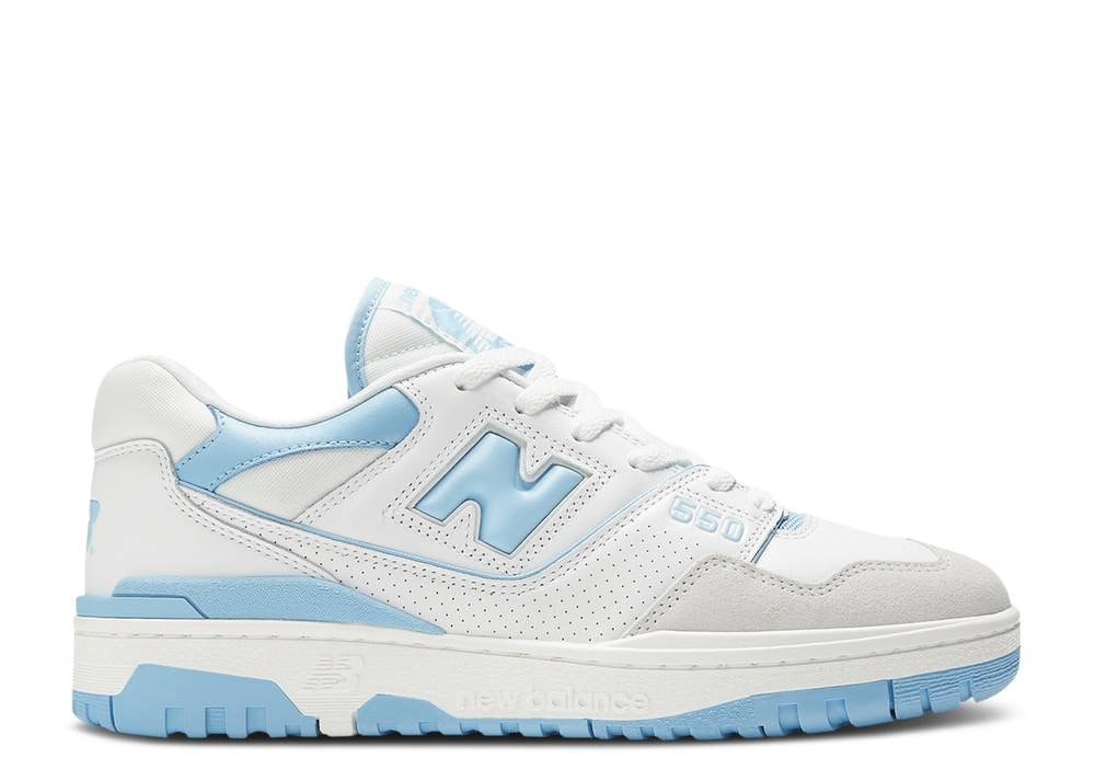 New Balance 550 UNC White Dusk Blue (W)