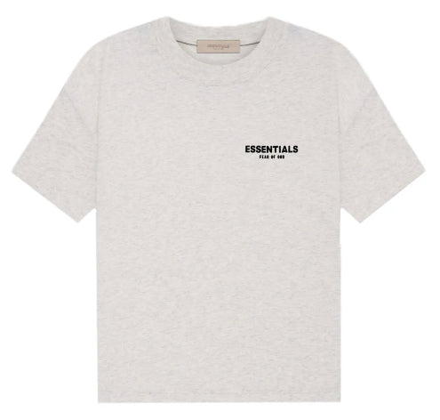 Fear of God Essentials T-shirt (SS22) Light Oatmeal