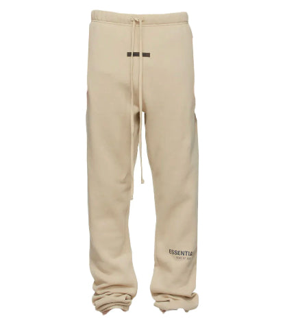 Fear of God Essentials SSENSE Exclusive Fleece Lounge Pants Linen