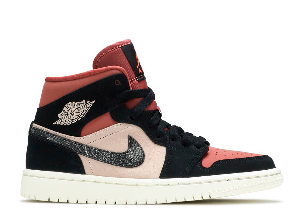 Jordan 1 Mid Canyon Rust (W)