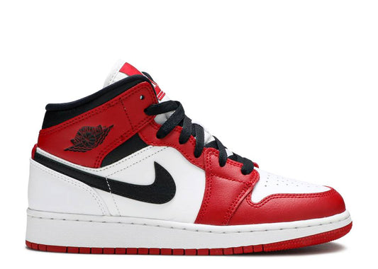 Jordan 1 Mid Chicago (2020) (GS)