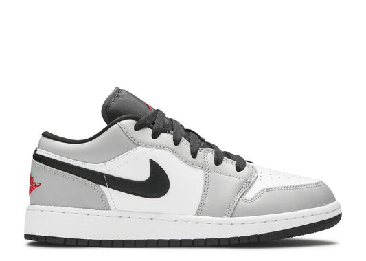 Jordan 1 Low Light Smoke Grey (GS)