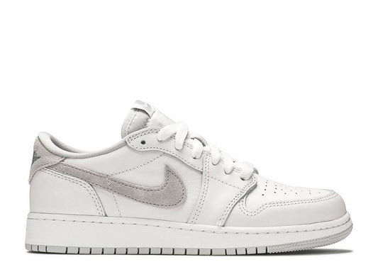 Jordan 1 Low OG Neutral Grey (2021) (GS)