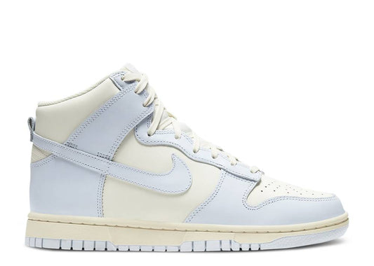 Nike Dunk High Sail Football Grey (W)