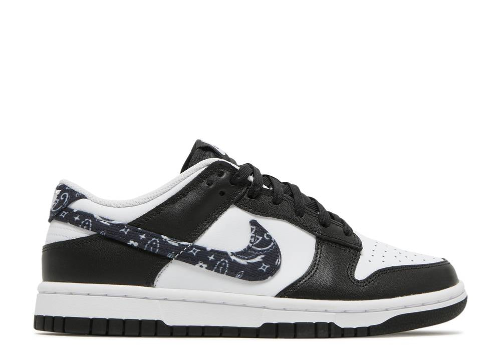 Nike Dunk Low Essential Paisley Pack Black (W)