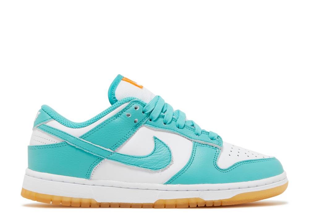 Nike Dunk Low Teal Zeal (W)