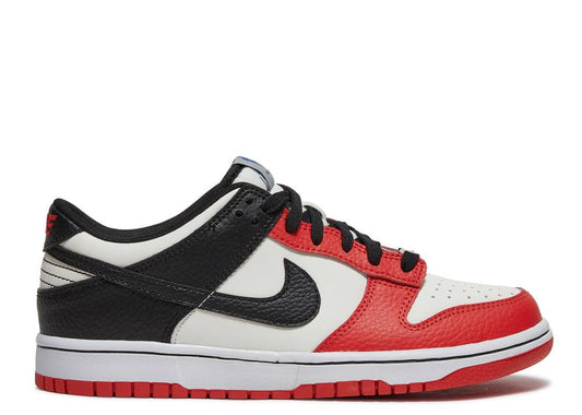 Nike Dunk Low EMB NBA 75th Anniversary Chicago (GS)