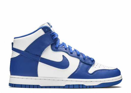 Nike Dunk High Game Royal