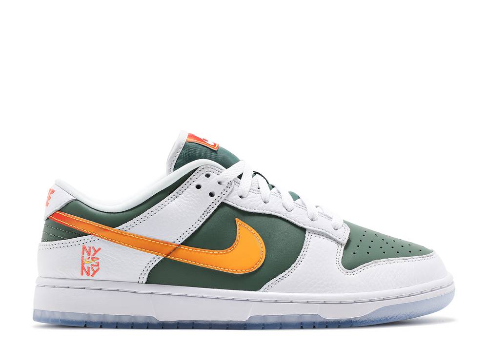 Nike Dunk Low SE NY vs. NY