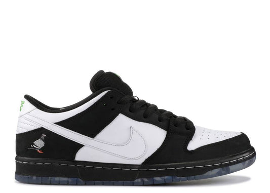 Nike SB Dunk Low Staple Panda Pigeon No Box (USED)