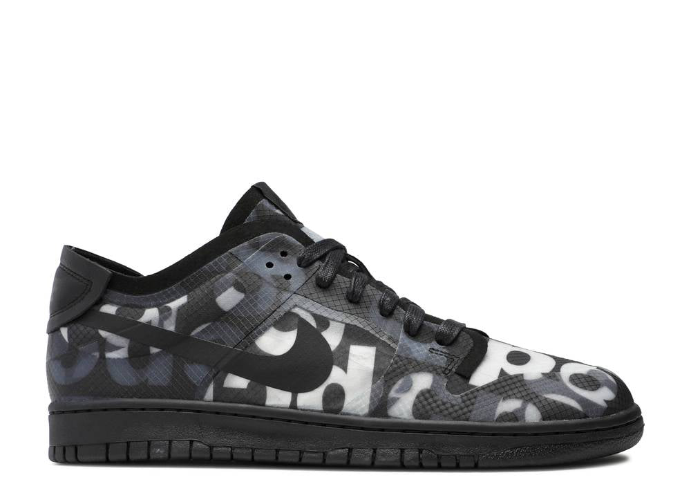 Nike Dunk Low Comme des Garcons Print (W)