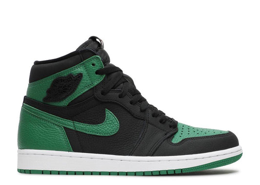 Jordan 1 Retro High Pine Green Black (USED)