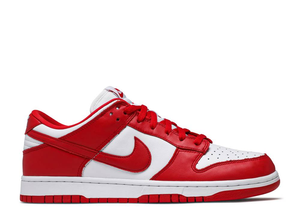 Nike Dunk Low University Red (2020) (USED)