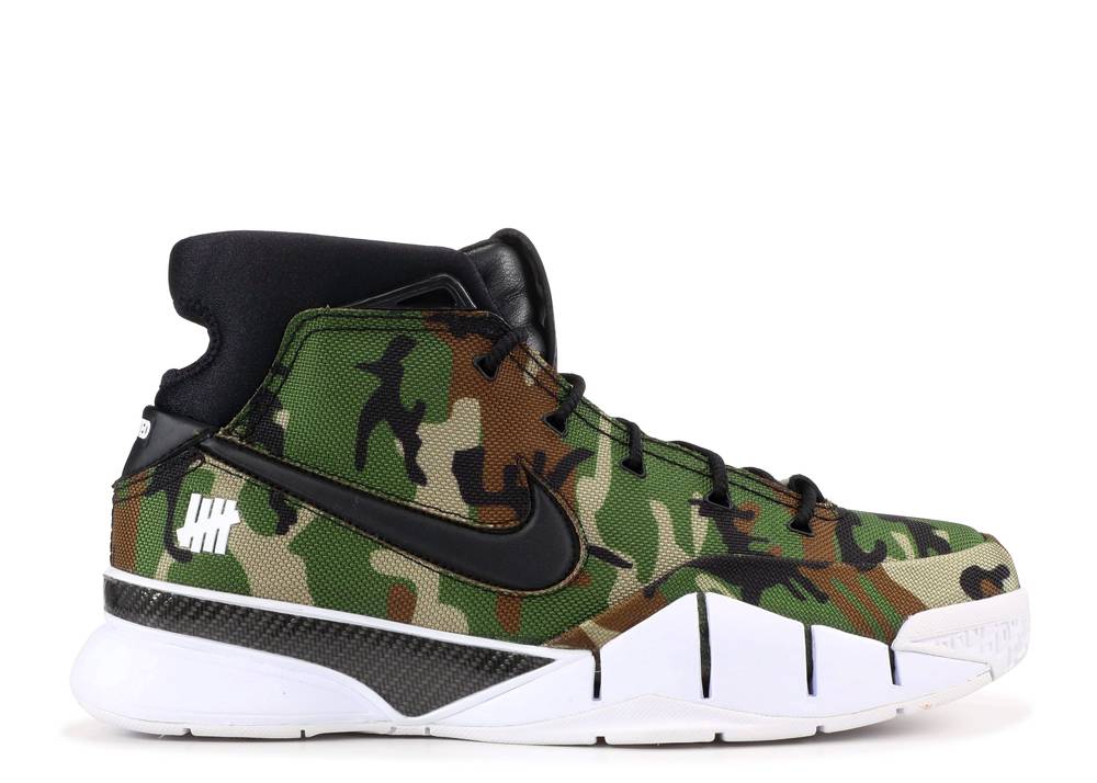 Nike Kobe 1 Protro Undefeated Camo (USED)