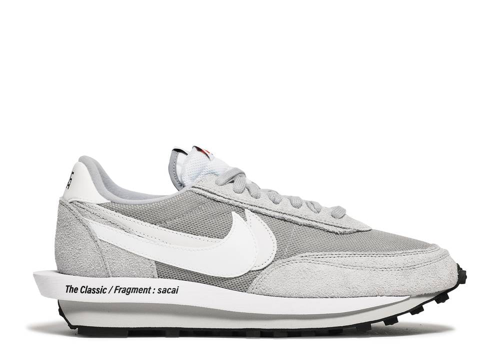 Nike LD Waffle SF sacai Fragment Grey (USED)